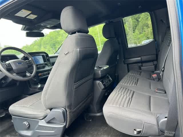 used 2021 Ford F-150 car, priced at $28,951