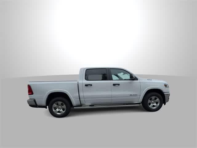 new 2025 Ram 1500 car, priced at $46,678