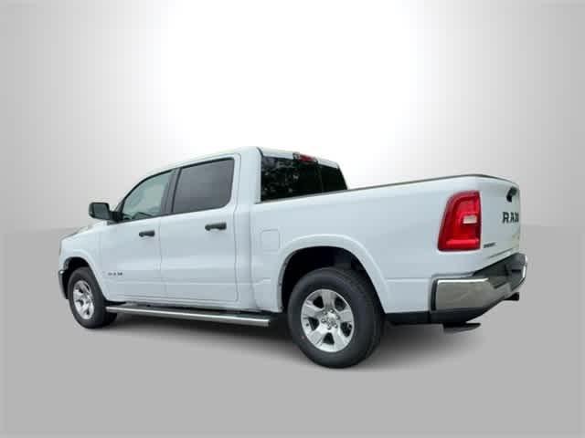 new 2025 Ram 1500 car, priced at $46,678