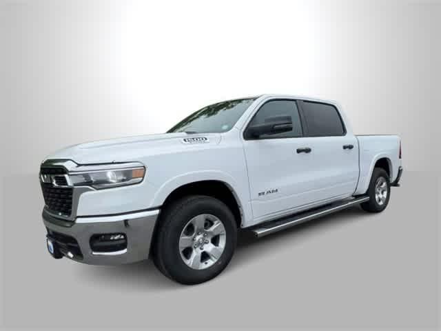 new 2025 Ram 1500 car, priced at $46,678