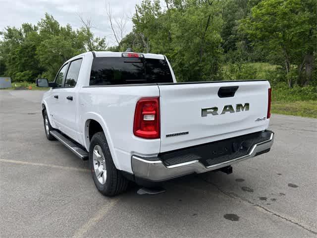 new 2025 Ram 1500 car, priced at $46,678