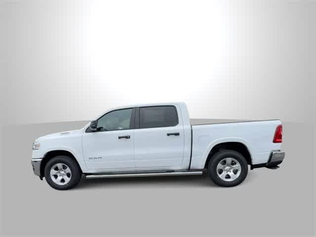 new 2025 Ram 1500 car, priced at $46,678