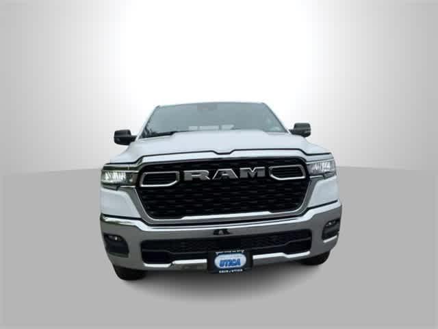 new 2025 Ram 1500 car, priced at $46,678