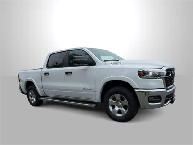 new 2025 Ram 1500 car, priced at $46,678