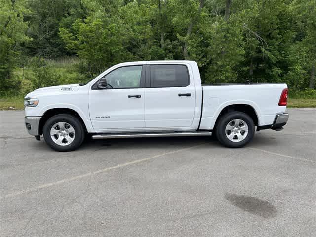 new 2025 Ram 1500 car, priced at $46,678