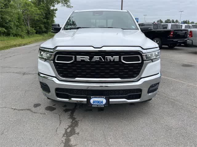 new 2025 Ram 1500 car, priced at $46,678