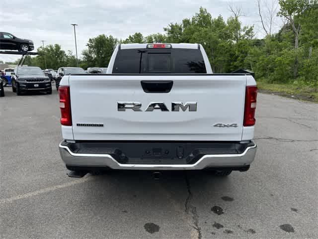 new 2025 Ram 1500 car, priced at $46,678