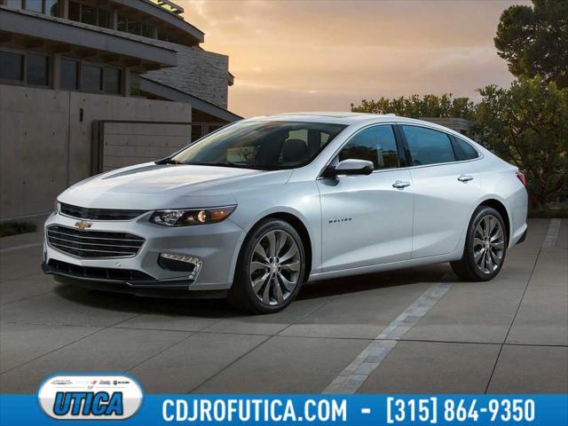 used 2016 Chevrolet Malibu car, priced at $10,591