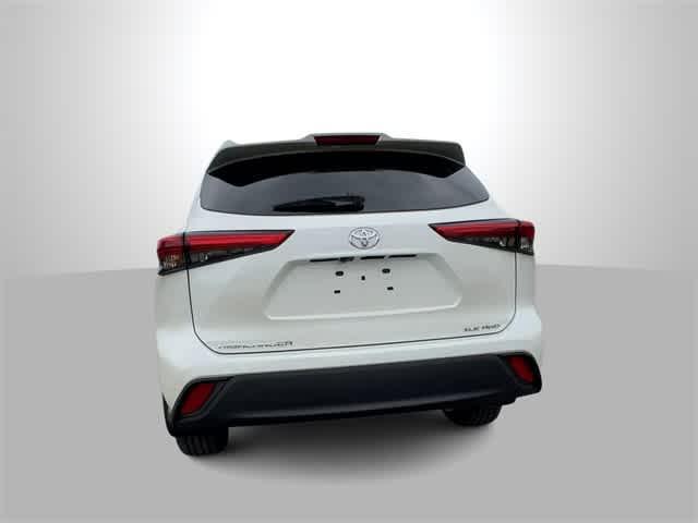 used 2021 Toyota Highlander car, priced at $33,441
