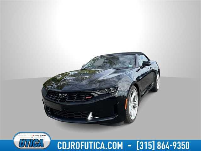 used 2023 Chevrolet Camaro car, priced at $37,204