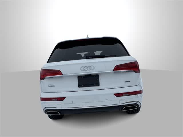 used 2023 Audi Q5 car, priced at $26,353