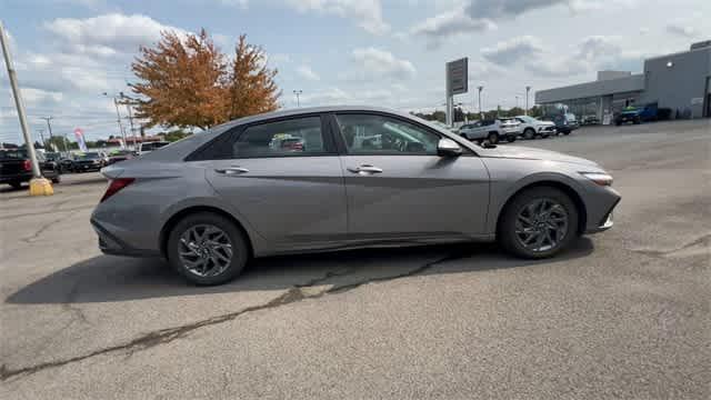 used 2024 Hyundai Elantra car, priced at $19,814