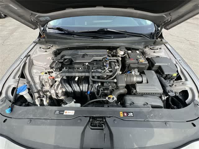 used 2024 Hyundai Elantra car, priced at $19,814