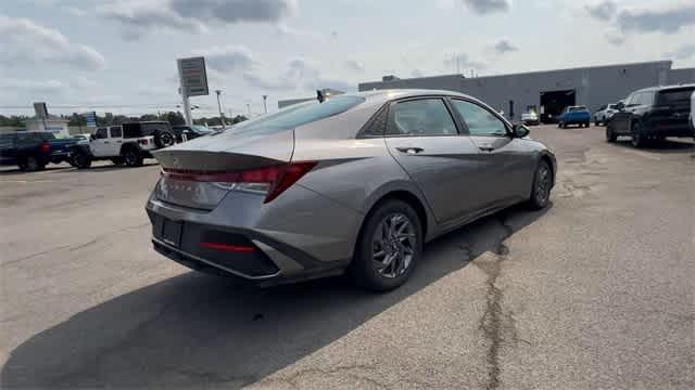 used 2024 Hyundai Elantra car, priced at $19,814