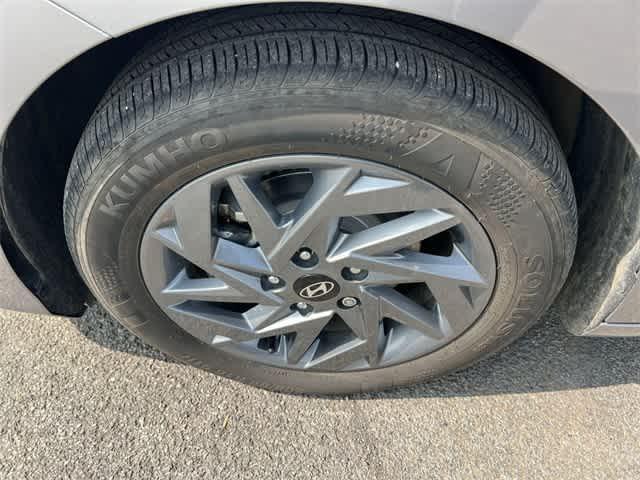 used 2024 Hyundai Elantra car, priced at $19,814