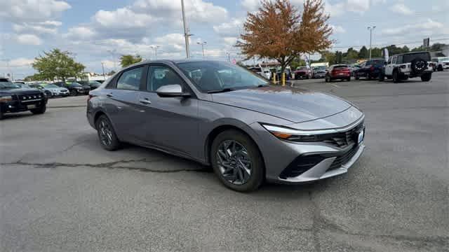 used 2024 Hyundai Elantra car, priced at $19,814
