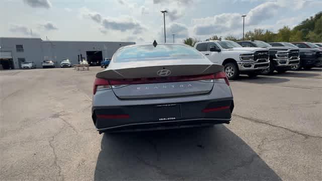 used 2024 Hyundai Elantra car, priced at $19,814