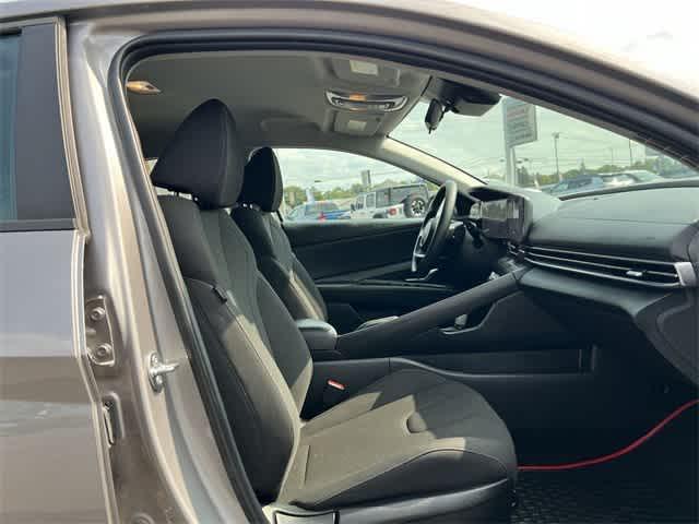 used 2024 Hyundai Elantra car, priced at $19,814