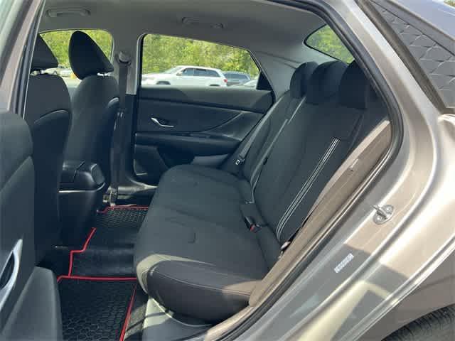 used 2024 Hyundai Elantra car, priced at $19,814