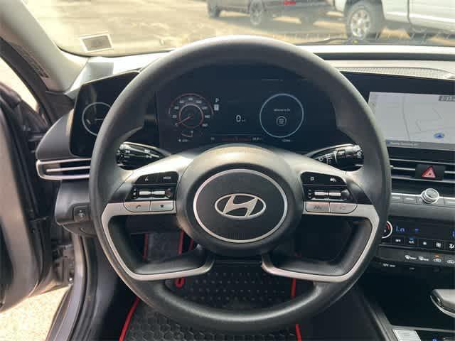used 2024 Hyundai Elantra car, priced at $19,814