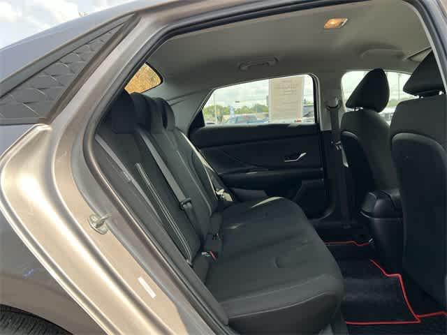used 2024 Hyundai Elantra car, priced at $19,814