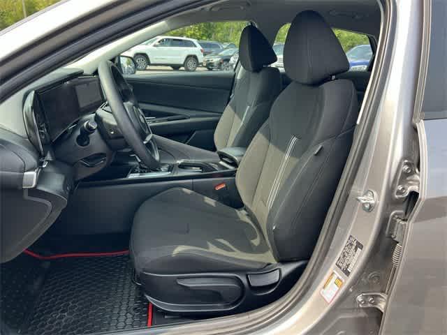 used 2024 Hyundai Elantra car, priced at $19,814