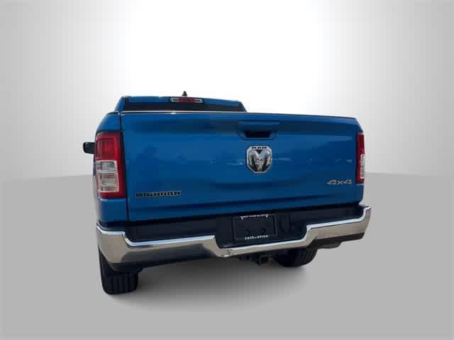 used 2022 Ram 1500 car, priced at $35,631