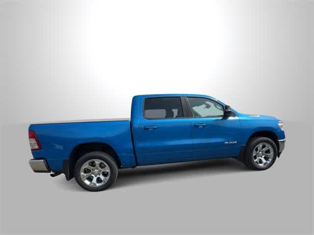 used 2022 Ram 1500 car, priced at $35,631