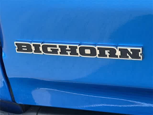 used 2022 Ram 1500 car, priced at $35,631