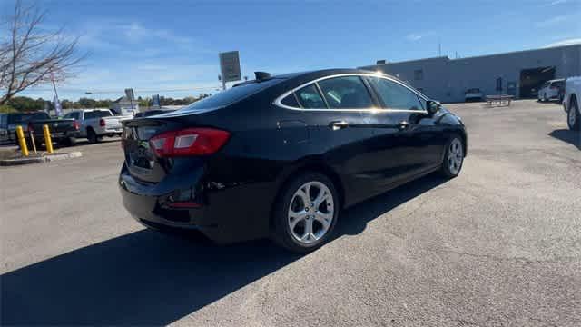used 2017 Chevrolet Cruze car, priced at $9,701