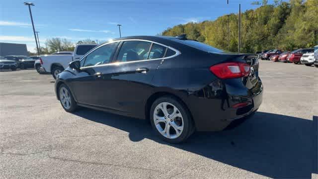 used 2017 Chevrolet Cruze car, priced at $9,701