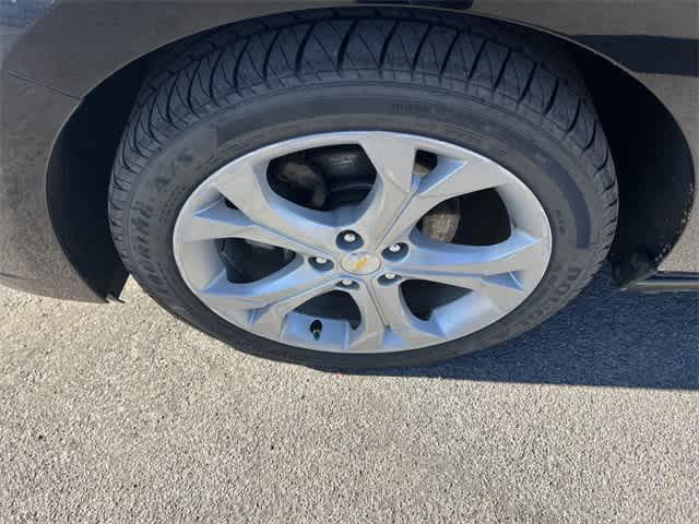 used 2017 Chevrolet Cruze car, priced at $9,701