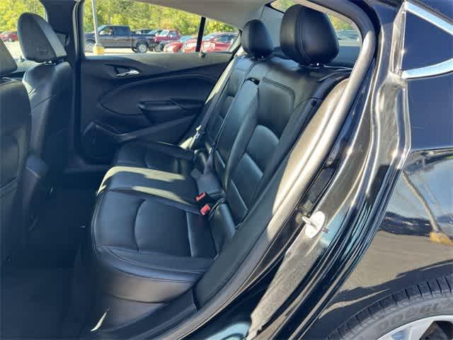 used 2017 Chevrolet Cruze car, priced at $9,701