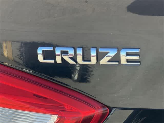 used 2017 Chevrolet Cruze car, priced at $9,701