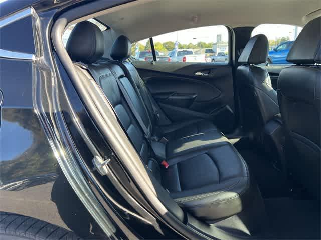 used 2017 Chevrolet Cruze car, priced at $9,701