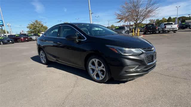 used 2017 Chevrolet Cruze car, priced at $9,701