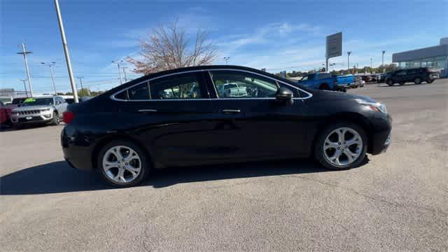 used 2017 Chevrolet Cruze car, priced at $9,701