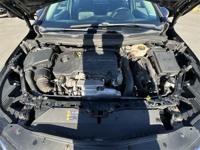 used 2017 Chevrolet Cruze car, priced at $9,701