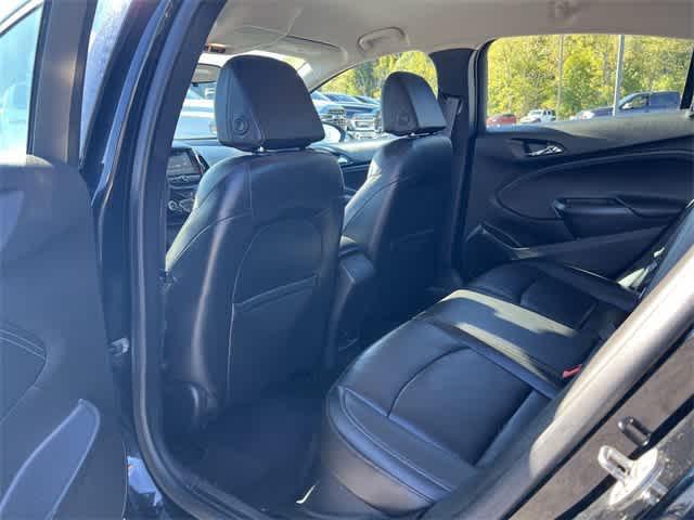 used 2017 Chevrolet Cruze car, priced at $9,701