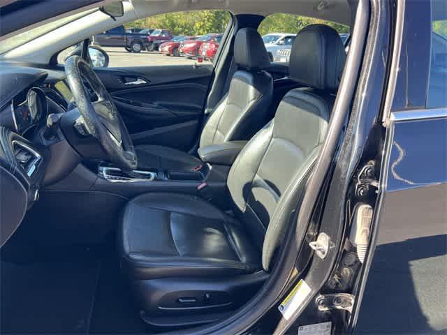 used 2017 Chevrolet Cruze car, priced at $9,701