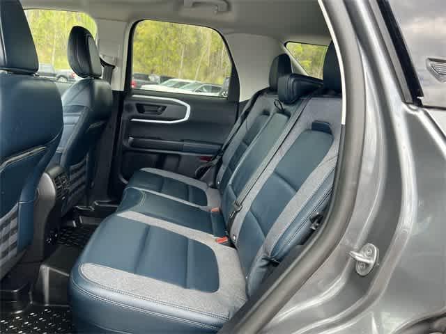 used 2023 Ford Bronco Sport car, priced at $30,921