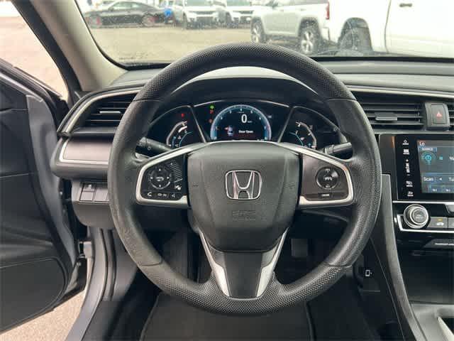 used 2016 Honda Civic car, priced at $14,381