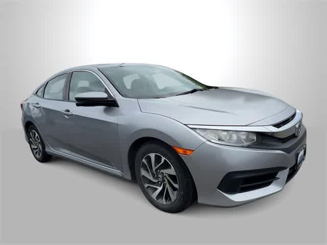 used 2016 Honda Civic car, priced at $14,381