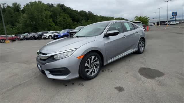 used 2016 Honda Civic car, priced at $14,381