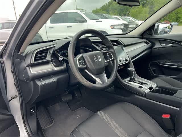 used 2016 Honda Civic car, priced at $14,381
