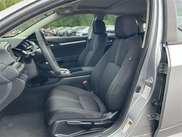 used 2016 Honda Civic car, priced at $14,381
