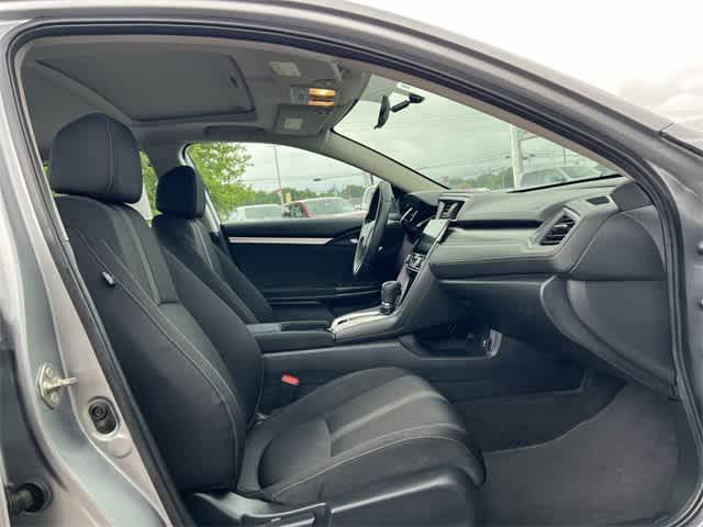 used 2016 Honda Civic car, priced at $14,381