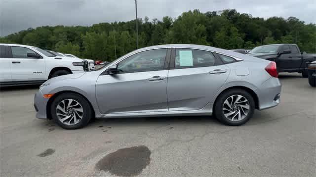 used 2016 Honda Civic car, priced at $14,381