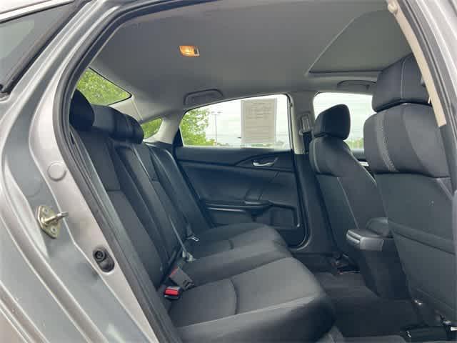 used 2016 Honda Civic car, priced at $14,381