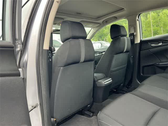 used 2016 Honda Civic car, priced at $14,381